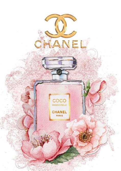 chanel perfume display|chanel perfume logo pic.